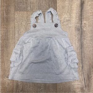 Milkbarn Striped Dress or Top 6-12 month